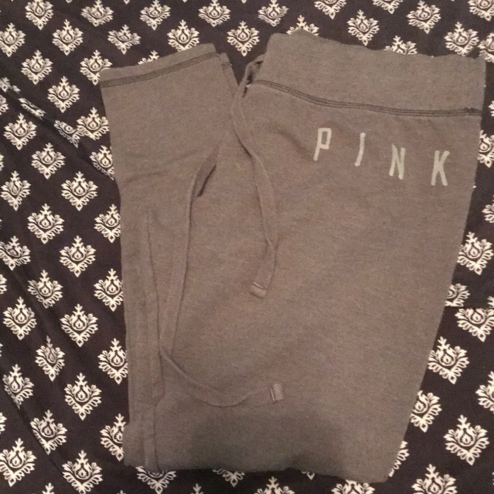 Pink Sweatpants